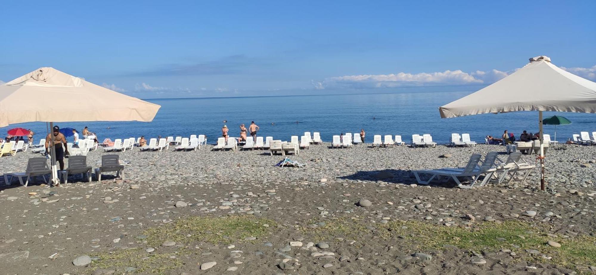 Sea Home Batumi Apartments Экстерьер фото