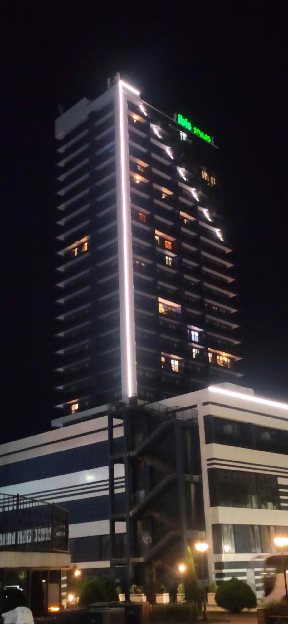 Sea Home Batumi Apartments Экстерьер фото