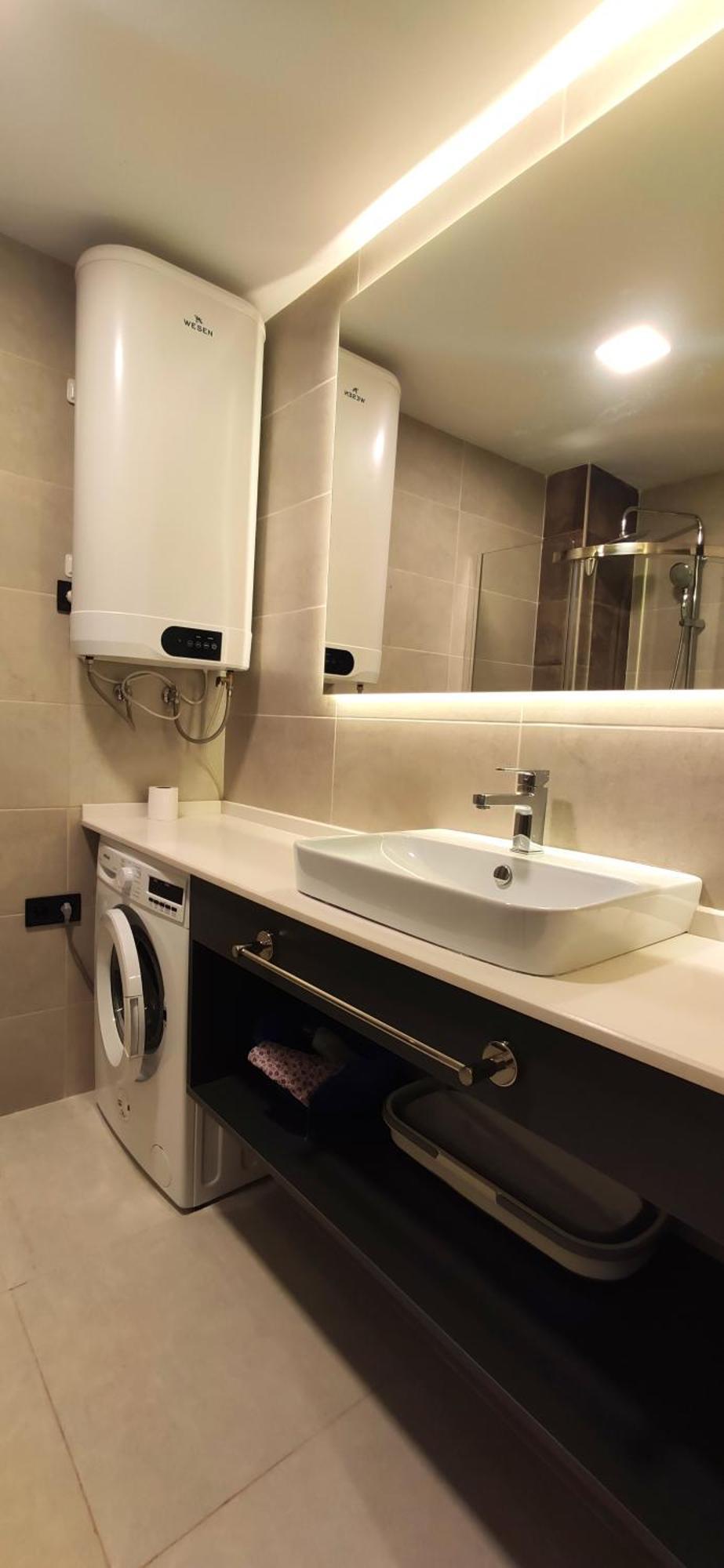 Sea Home Batumi Apartments Экстерьер фото